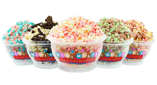 Mini Melts Mini Melts