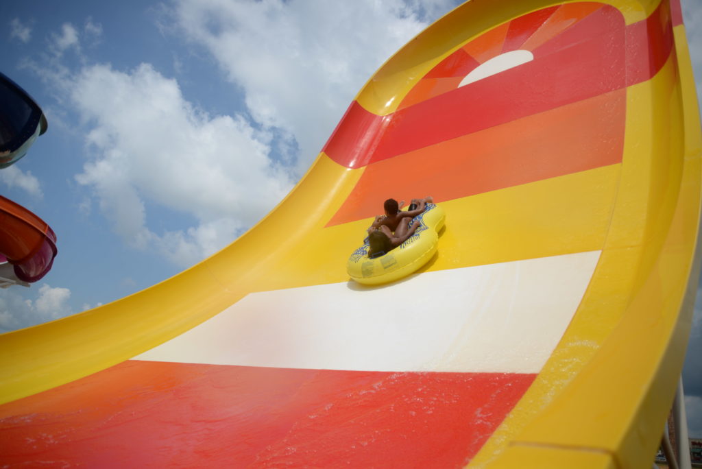 2 – Wipe Out