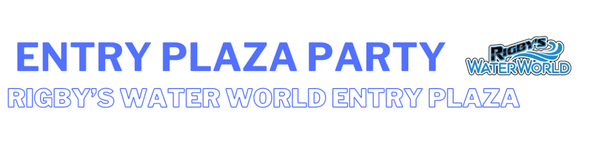 Entry Plaza Party