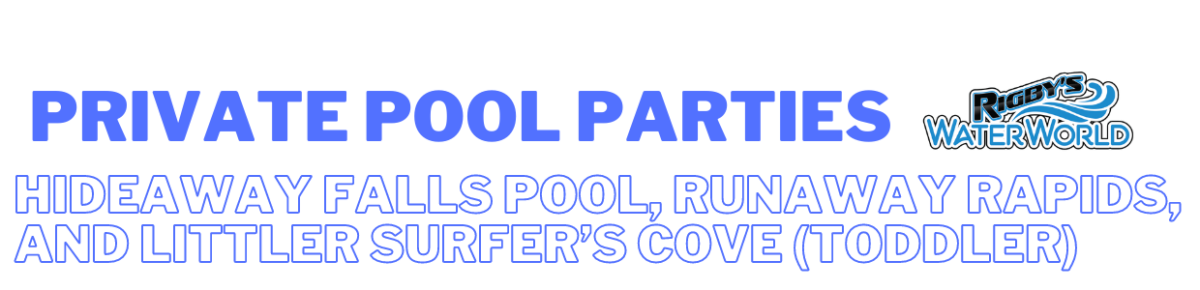 Private Pool Parties