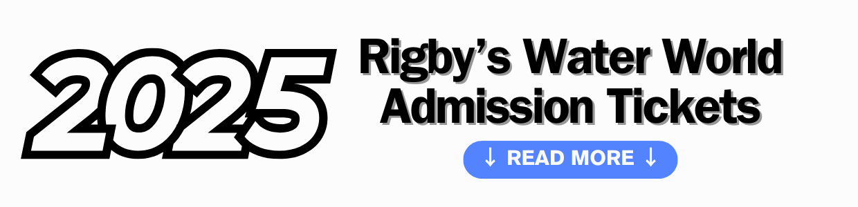 Admission Tickets PAGE HEADER