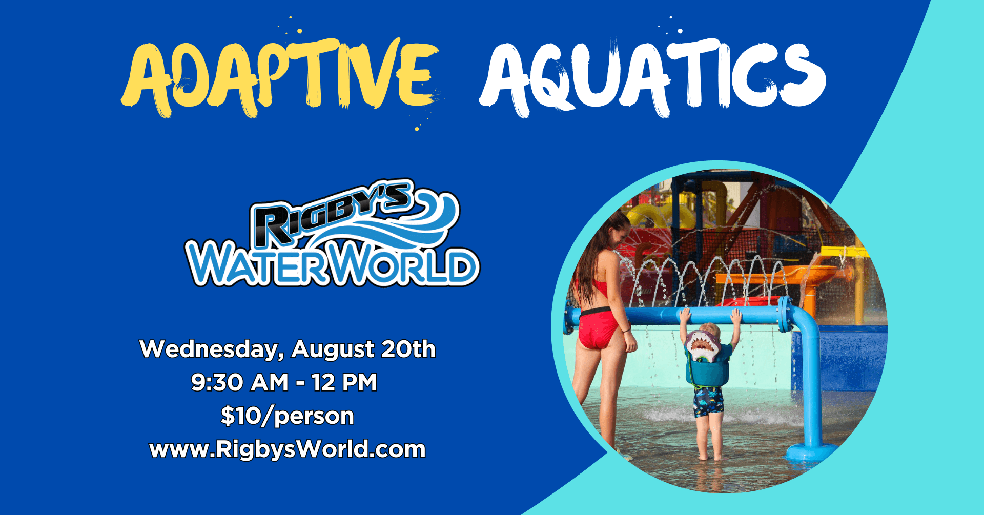 Adaptive Aquatics 2025