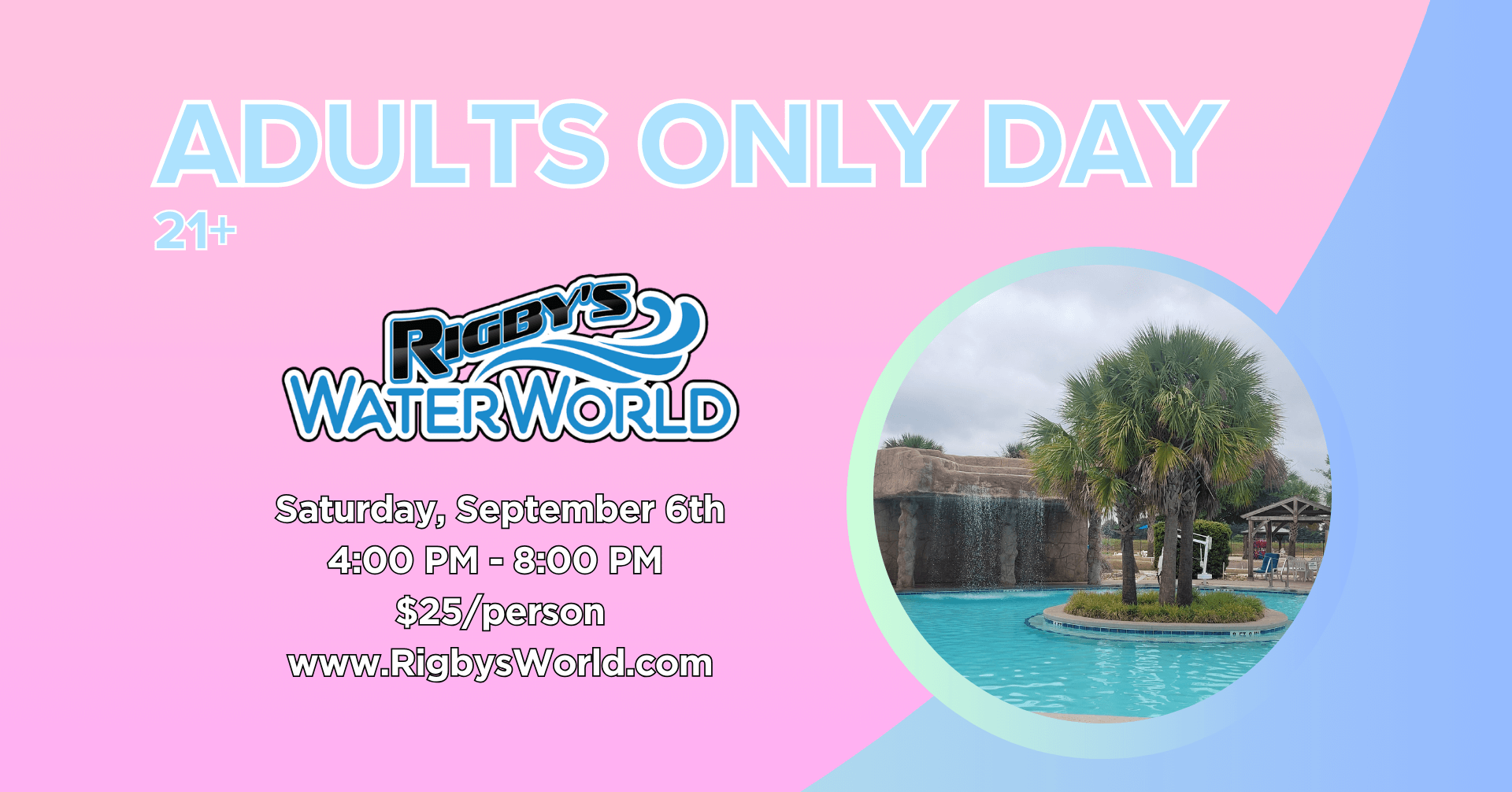 Adults Only Day 2025