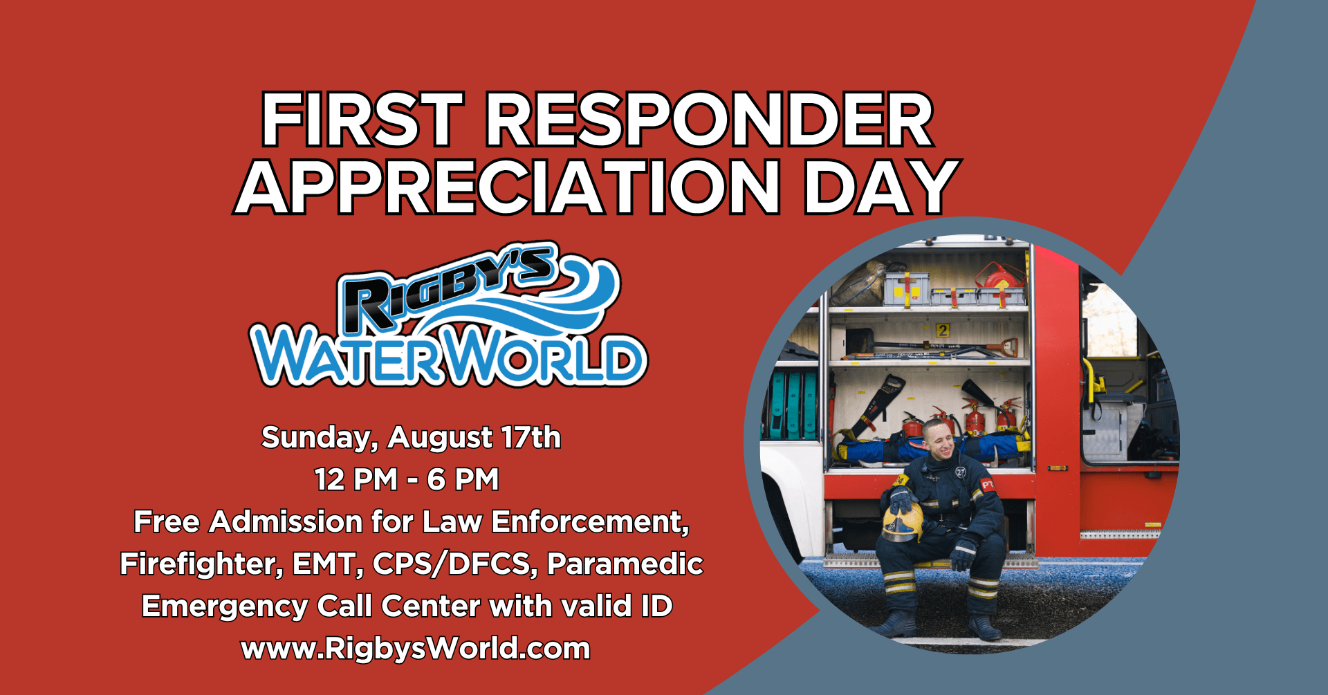 First Responder Day 2025