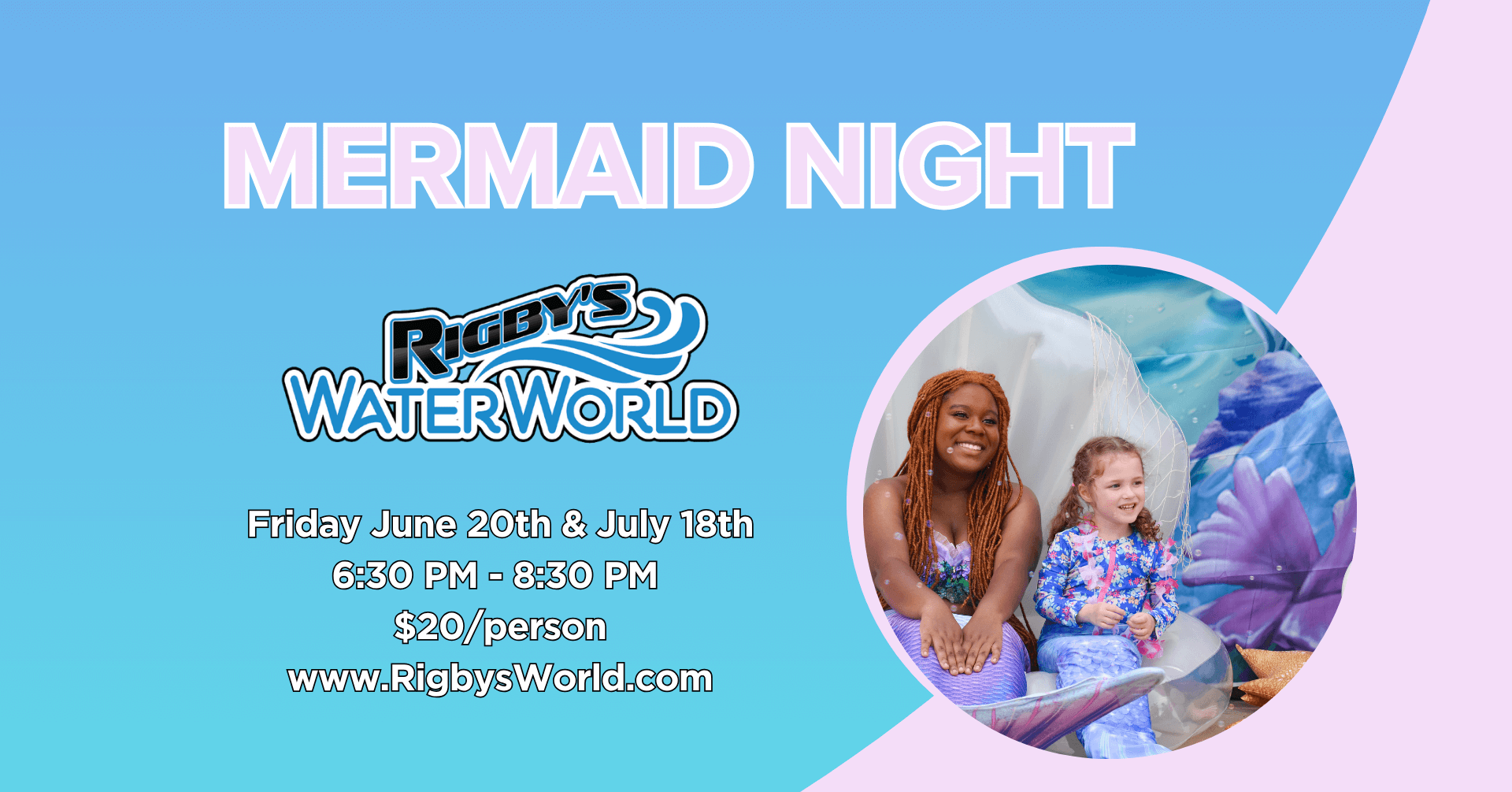 Mermaid Night 2025