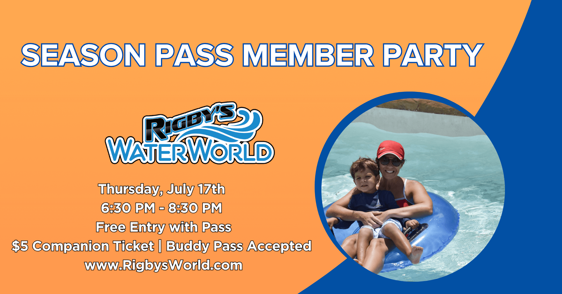 Season Pass Party 2025