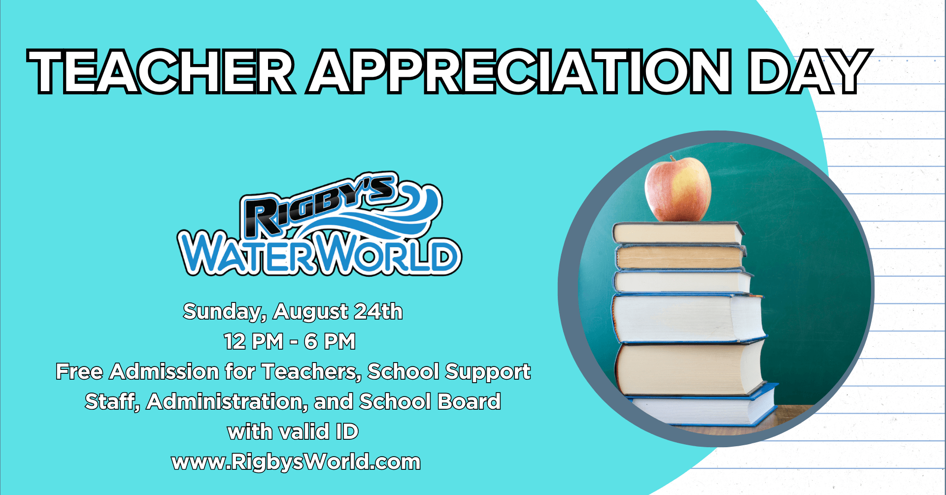 Teacher Appreciation Day